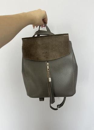 Рюкзак трансформер zara