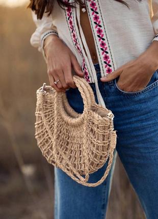 Пляжна сумка від gepur