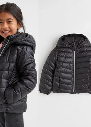 Куртка для дівчинки оригінал h&m