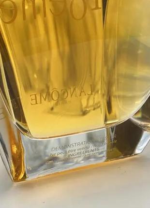 Парфум жіночий lancome poeme 100ml ланком поема 100мл — цена 1500