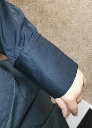 Рубашка подовжена zara 4