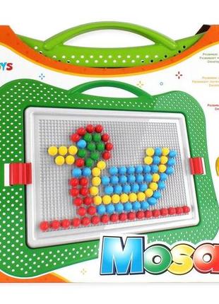 Іграшка "мозаїка 5" , технок, 33741 фото