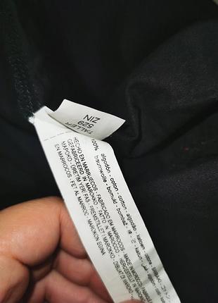 Рубашка подовжена zara 5