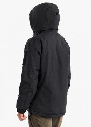 Куртка зимова helikon-tex level 7 climashield apex xs black3 фото