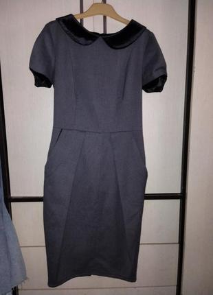 Платье футляр