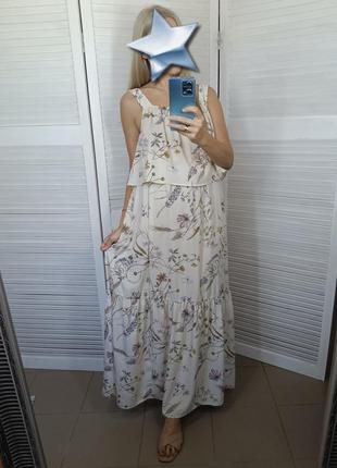 Платье платье сарафан h&m