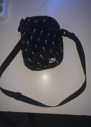 Мессенджер сумка nike монограмм (monogram). торг присутствует