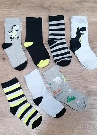Набор носков р. 23-26