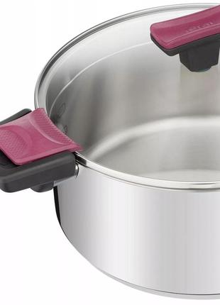 Tefal набор посуды cook&clip