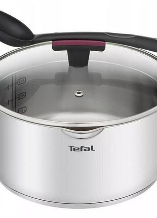 Tefal набор посуды cook&clip