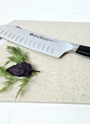 Нож сантоку grossman pf003