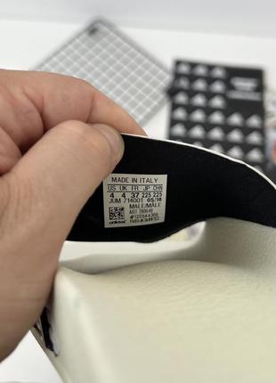 Шлепанцы adidas adilette slides3 фото