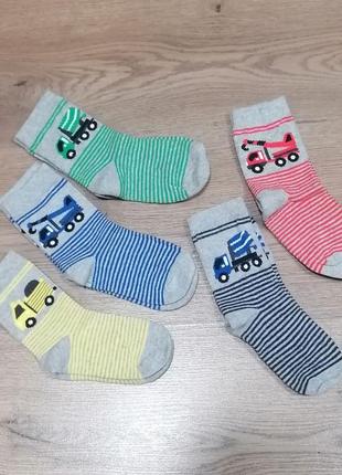 Набор носков р. 23-26