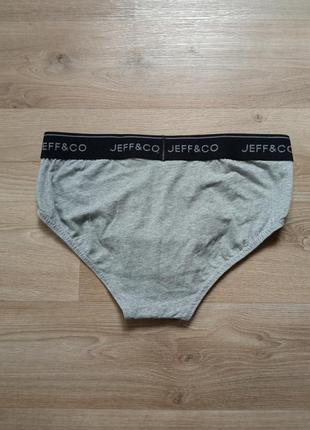 Мужские трусы jeff &amp; co