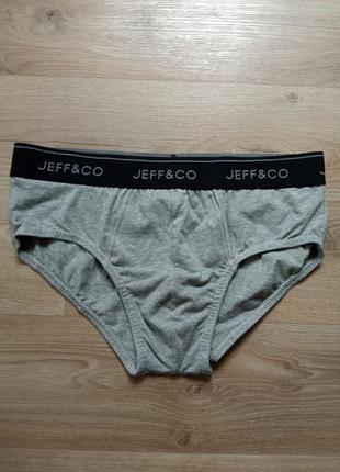 Мужские трусы jeff &amp; co