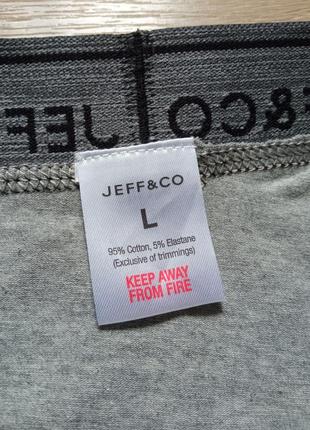 Мужские трусы jeff &amp; co