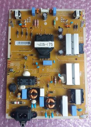Блок живлення eax67267601(1.6) к тв lg 43uj670v