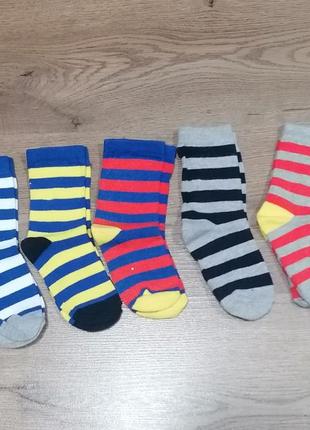 Набор носков р. 23-26