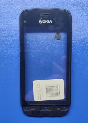 Тачскрин nokia c5-03 в сборе оригинал