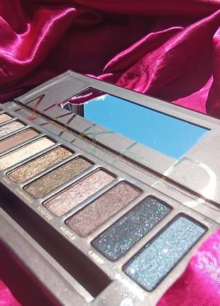 Urban decay naked cherry palette
