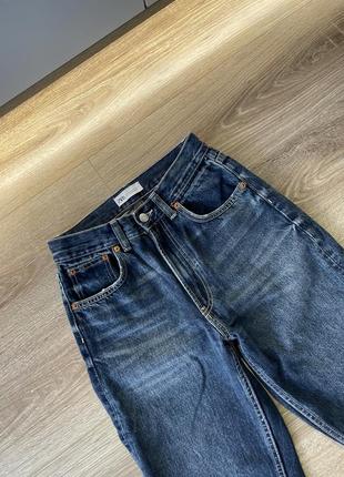 Джинси zara