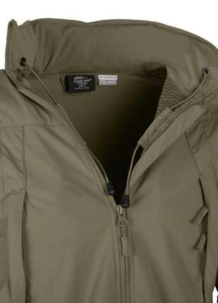 Куртка helikon  - tex blizzard stormstretch jacket s adaptive green2 фото