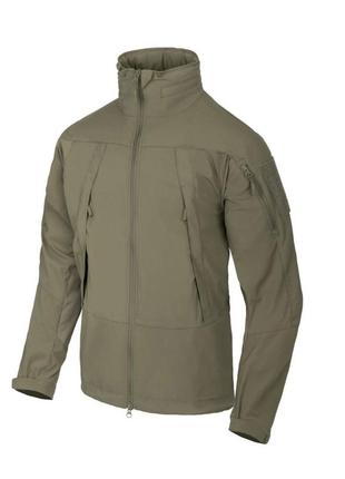 Куртка helikon  - tex blizzard stormstretch jacket s adaptive green1 фото