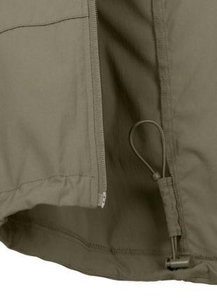 Куртка helikon  - tex blizzard stormstretch jacket s adaptive green3 фото