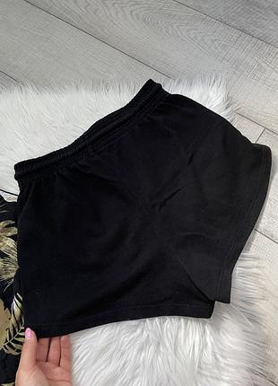 Шорты трикотажные