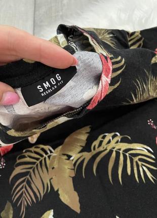 Шорты трикотажные