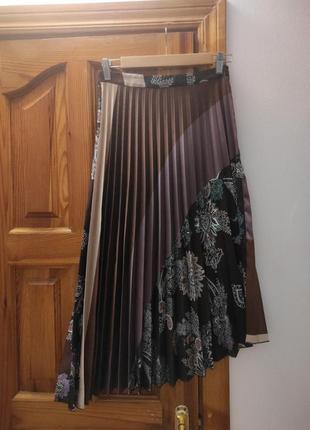 Юбка женская косуха. mango.