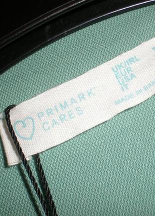 Легкий блейзер, пиджак свободного фасона primark) 36-38-40р6 фото
