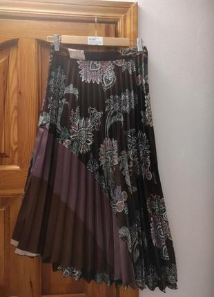 Юбка женская косуха. mango.2 фото