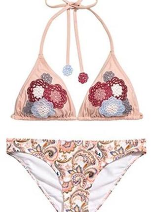 Купальник микс h&m