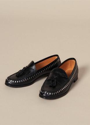 Sandro paris лоферы