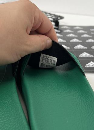 Шлепанцы adidas adilette slides3 фото