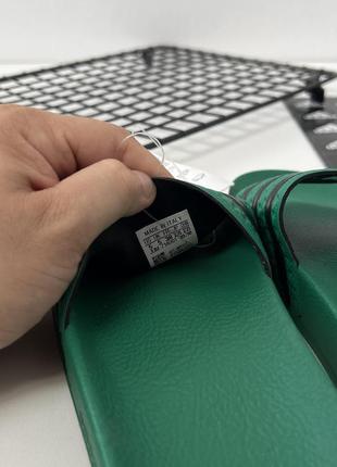 Шлепанцы adidas adilette slides4 фото