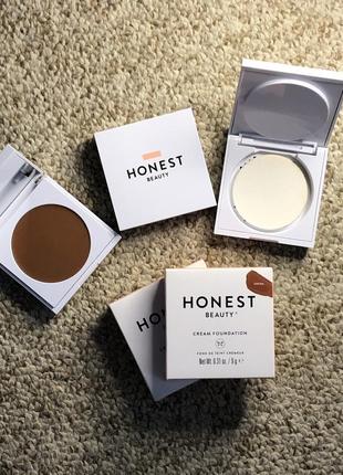 База под макияж honest beauty cocoa