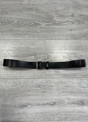 Кожаный ремень tommy hilfiger