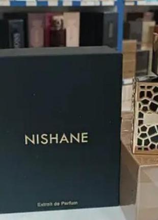 Парфюмированная вода унисекс аромат