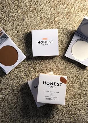 База под макияж honest beauty java