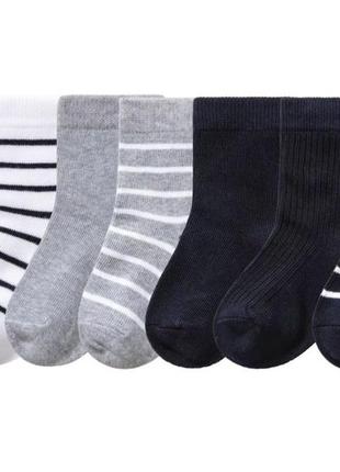 Набор носков р. 27-30
