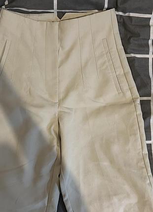 Брюки zara