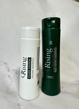 Шампунь orising filler system, orising sport time