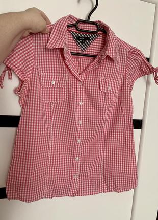 Рубашка летняя