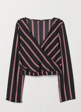 Блуза h&m