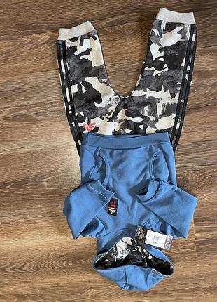 Спортивный костюм sellwood adidas