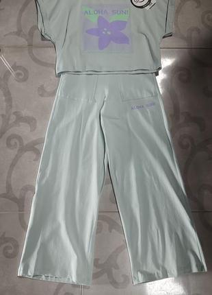 Костюм для дівчаток від 6 до 9 років