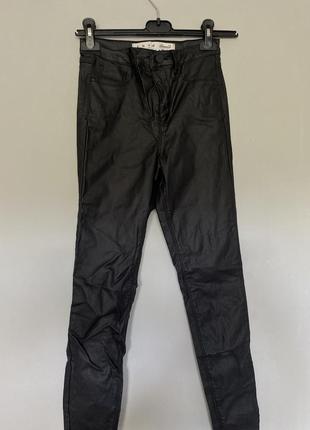 Шкіряні штани