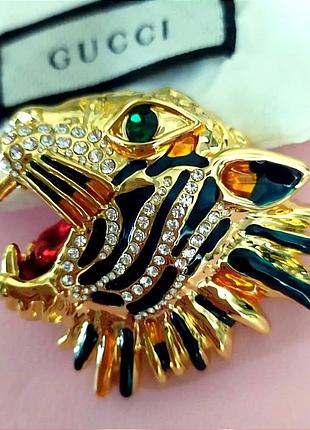 Gucci брошка